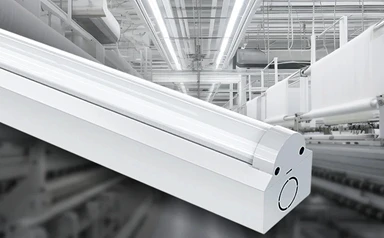 LED Batten Lights: Түрлөр, жөлөкпулдар жана негизги колдонмолор