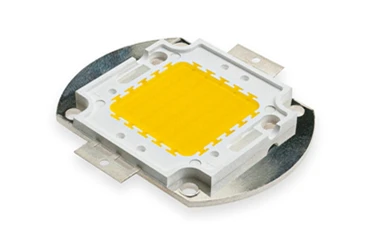 LED чырактарынын негизги компоненттери кайсылар?