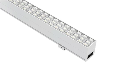 Салттуу сызыктуу жарык жана Pro Flex LED LED LED