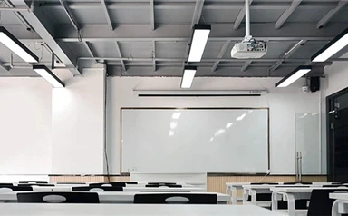 LED LED LEDING SOLUTION менен билим алуу чөйрөсүн өркүндөтүү