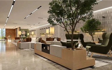 Эмне үчүн коммерциялык жарык алуу үчүн LED LED LED LED LED LED LEDING тутумун...