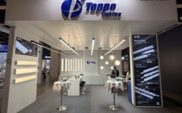Toppo Lighting 2025 Гонконг эл аралык жарык жарманкесинде күчтүү ийгиликти жа...