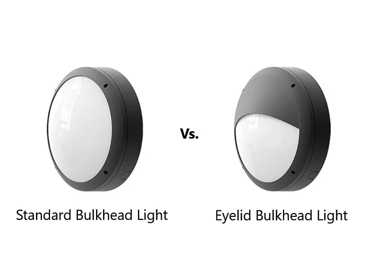 Eyelid Bulkhead Light Eyelid Bulkhead Light
